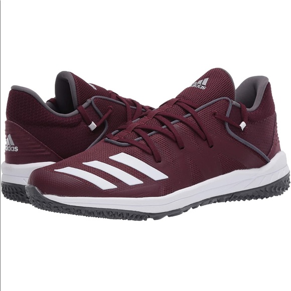 Nike Other - Adidas ❤️ maroon speed turf sneaker Texas A&M